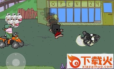 狂扁小朋友去无敌破解版截图1