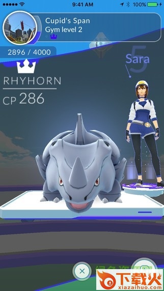 pokemon go苹果版下载