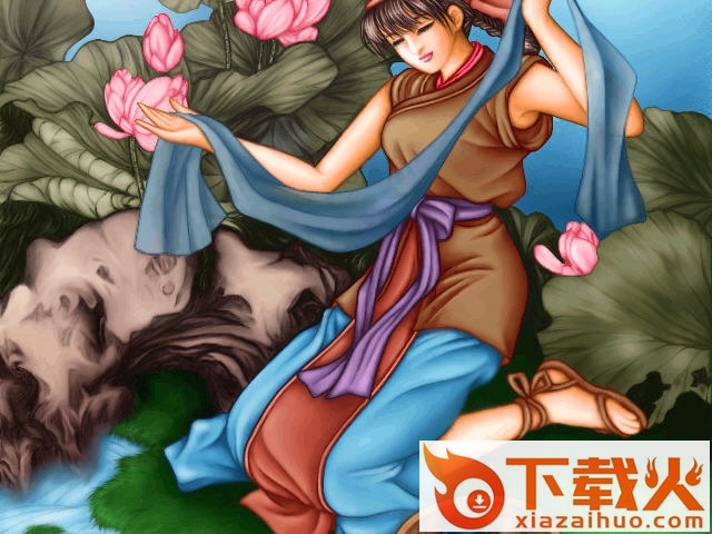 寻秦记单机游戏 2018最新版 截图1