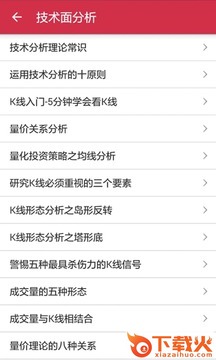 炒股入门秘籍app截图2