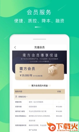 万郡易采app截图2
