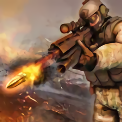现代战争射击突击队(WW2 Sniper Gun Simulator) v1.0.4 安卓版