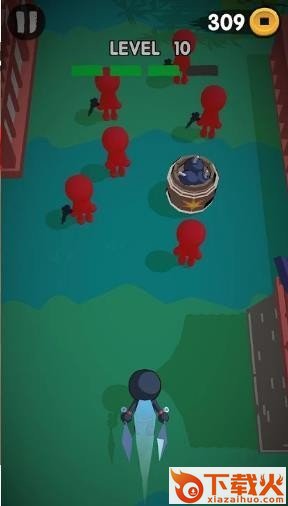 Shadow Mark(阴影标记)截图2