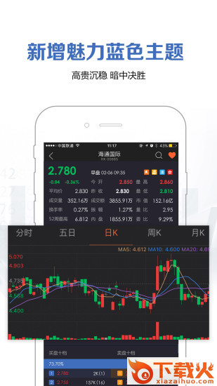 海通国际截图2