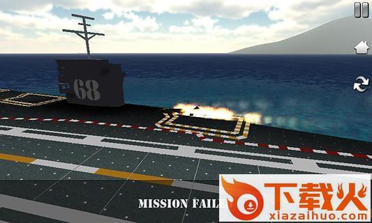 F18 Carrier Landing(F18模拟起降2)截图2