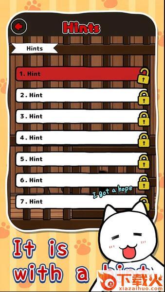 Help me! (逃脱游戏救救我喵2手游) v1.01 安卓版截图2