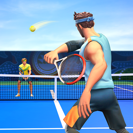 网球传奇3D运动(Tennis Clash) v3.6.0 安卓版 网球传奇3D运动(Tennis Clash) v3.6.0 安卓版