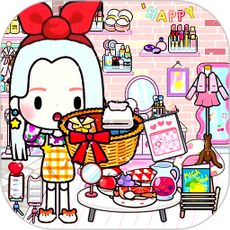 托卡生活小城堡 v1.2.4 安卓版 托卡生活小城堡 v1.2.4 安卓版