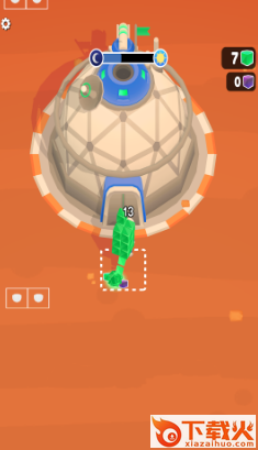 火星求生手机版 v1.0 安卓版截图2