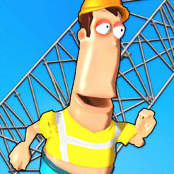 手指水电工游戏下载-Finger Worker : Scaffolding(手指水电工安卓版)v1.0 最新版