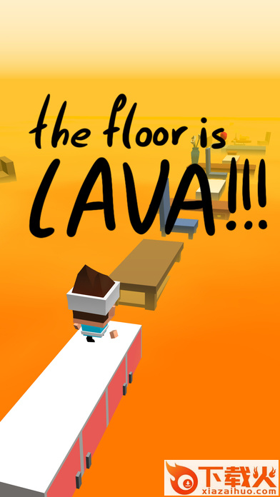 Floor is Lava(熔岩之路手游)截图2
