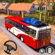 现代大城市巴士3D(Modern Grand City Coach Bus 3D) v0.1 安卓版 现代大城市巴士3D(Modern Grand City Coach Bus 3D) v0.1 安卓版
