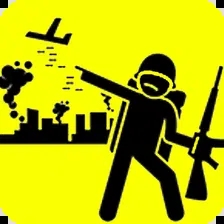 火柴人孤军作战游戏下载-火柴人孤军作战v3.0.3 最新版