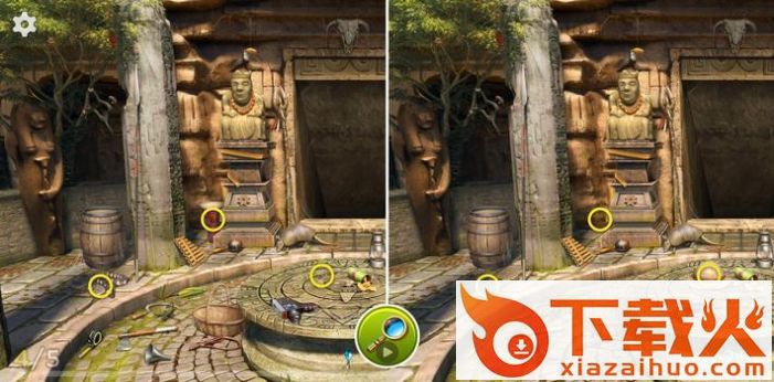 隐藏的不同搜寻与查找(Hidden Differences) v1.01.04 安卓版截图2