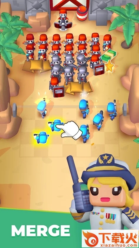 空战无限战争(Idle Battle) v1.0.2 最新版截图2