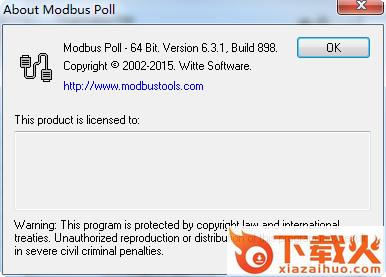 modbus poll v6.3.1 截图2