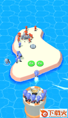 伞兵登场游戏 v1.0.0 安卓版截图1