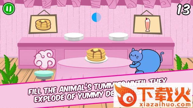 Bunny Pancake(小兔松饼游戏)截图2