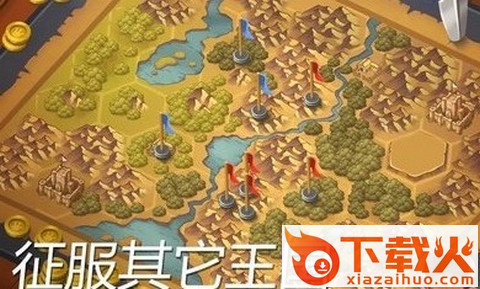 Lords&Castles(贵族城堡) v1.81 安卓版截图1
