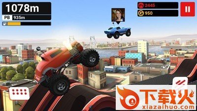 MMX登山赛车(MMX Hill Climb)截图1