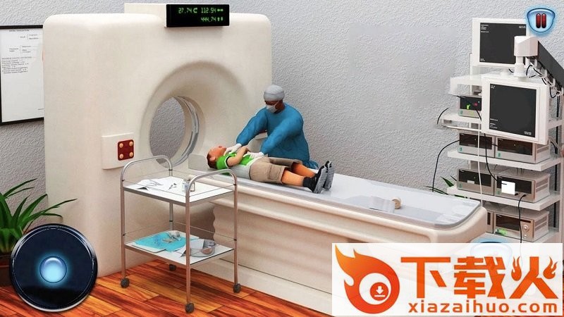 医生护理模拟器中文版截图2