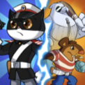 躺平躲猫猫之黑猫警长(躺平躲猫之黑猫警长) v0.1 安卓版