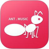蚂蚁音乐苹果版-蚂蚁音乐网ios版(暂未上线)v1.0 iPhone手机版
