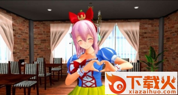 虚拟偶像超级索尼子中文版 免费版 截图1