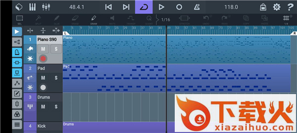 Cubasis3最新版截图2