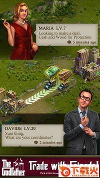 Godfather(教父手游)截图2