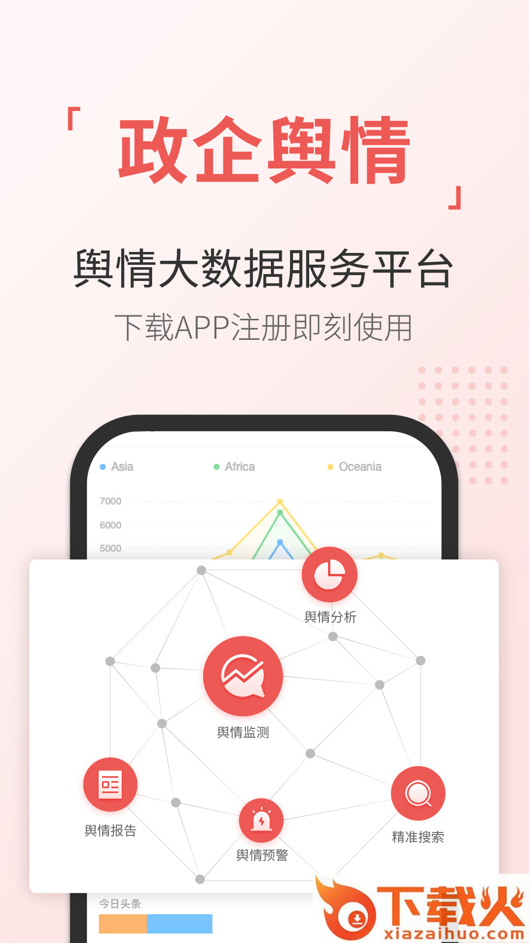 舆情通app v3.9.6 安卓版截图1