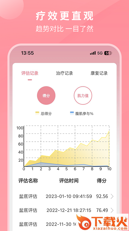 邦妮康复截图2