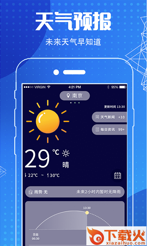指南针GPS导航截图2