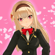 超变态模拟器游戏中文版下载-High SchoolGirlRealBattleSimulatorFightLife超变态模拟器v7.0 安卓版