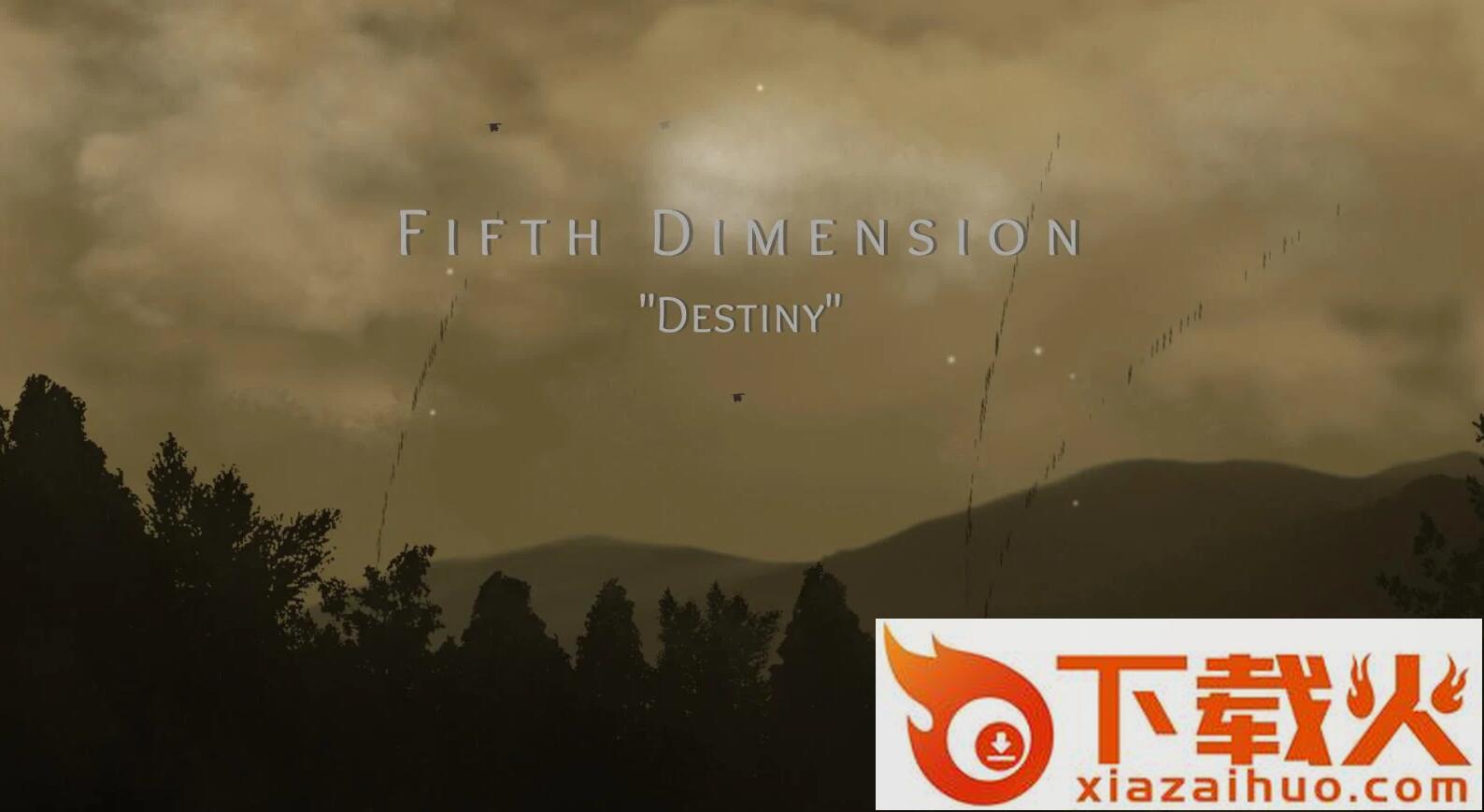 Fifth Dimension (第五维度命运手游下载)截图1
