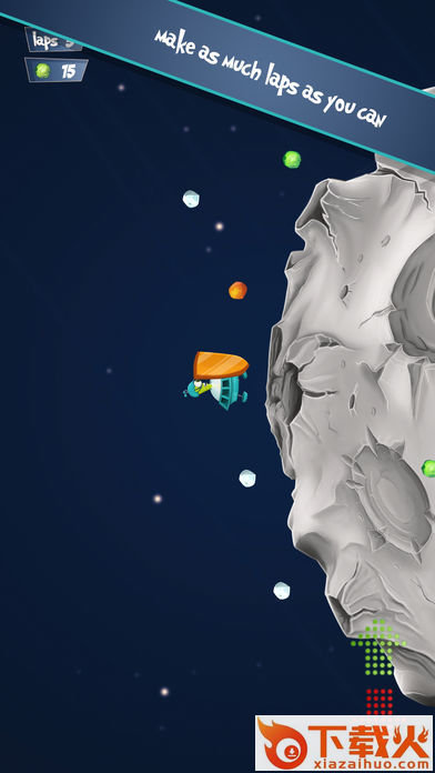 MoonRun(绕月旅行安卓版)截图2