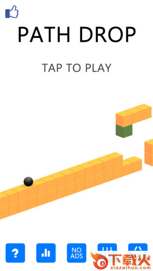 Path Drop游戏截图1
