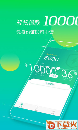 极速现金贷截图1
