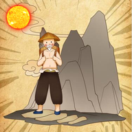 夸父追日愚公移山游戏 v1.0 正版 夸父追日愚公移山游戏 v1.0 正版