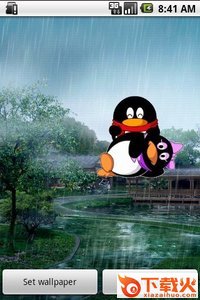 Q哥Q妹动态主题截图1
