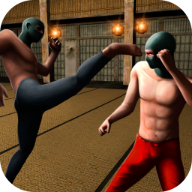 Ninja Kung Fu Fighting游戏下载-Ninja Kung Fu Fighting(暗夜忍者格斗手游)v1.2 安卓版