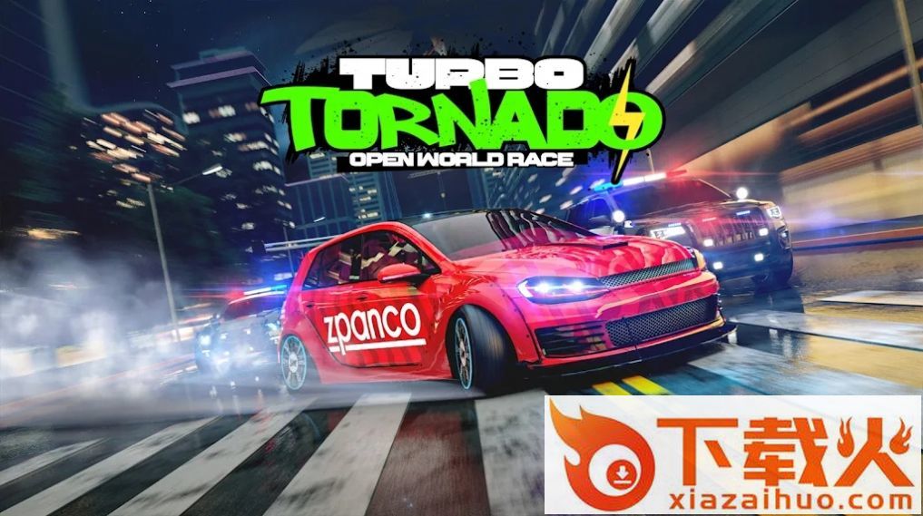 涡轮狂飙车(Turbo Tornado)截图1