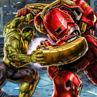 复仇者联盟对战 v1.0 安卓版
