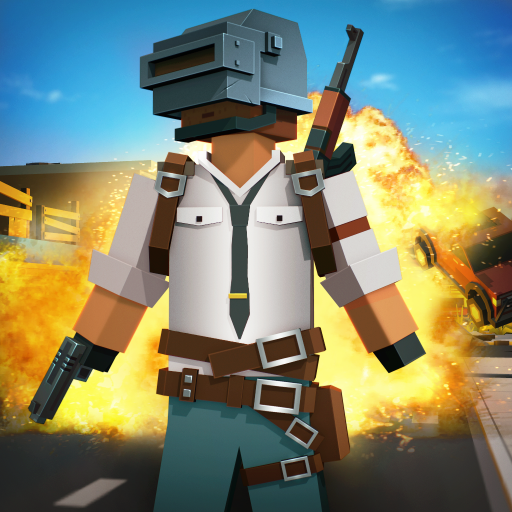 王牌枪战吃鸡模拟游戏 v1.0 官方版