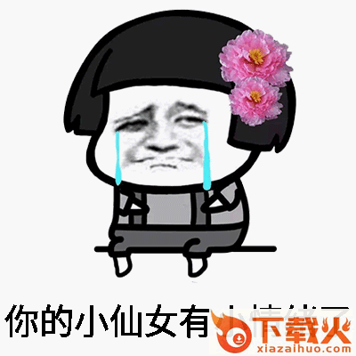 小仙女表情包