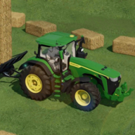 拖拉机运送干草(Tractor Simulator) v1.0 安卓版