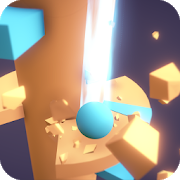 螺旋球安卓版下载-Helix Jumping(螺旋球游戏)v1.13 最新版