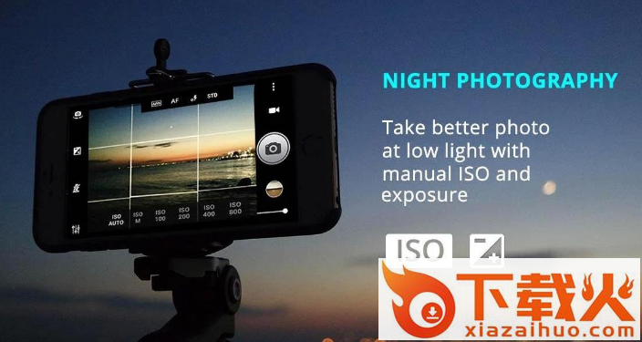 HD Camera Pro快速连拍相机截图1