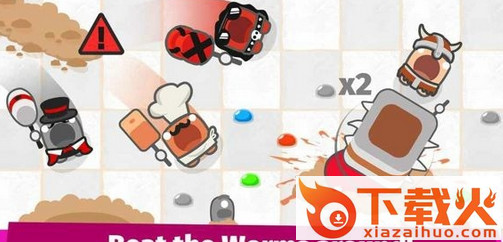smashers.io(爽爆砸锤大作战中文版下载)截图2
