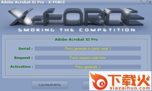 adobe reader xi pro 注册机 免费版 截图1
